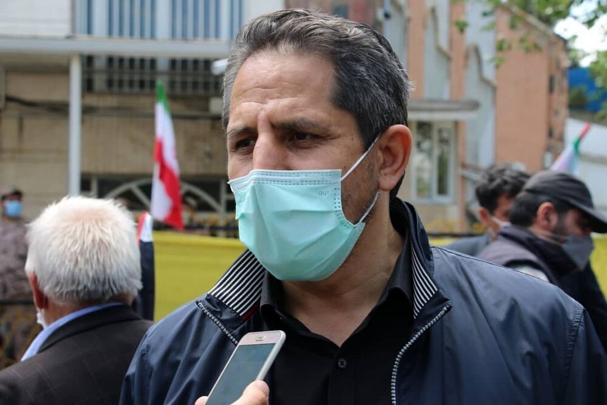 مکتب شهید سلیمانی ادامه خواهد یافت/ همچنان در کنار مردم مظلوم فلسطین هستیم