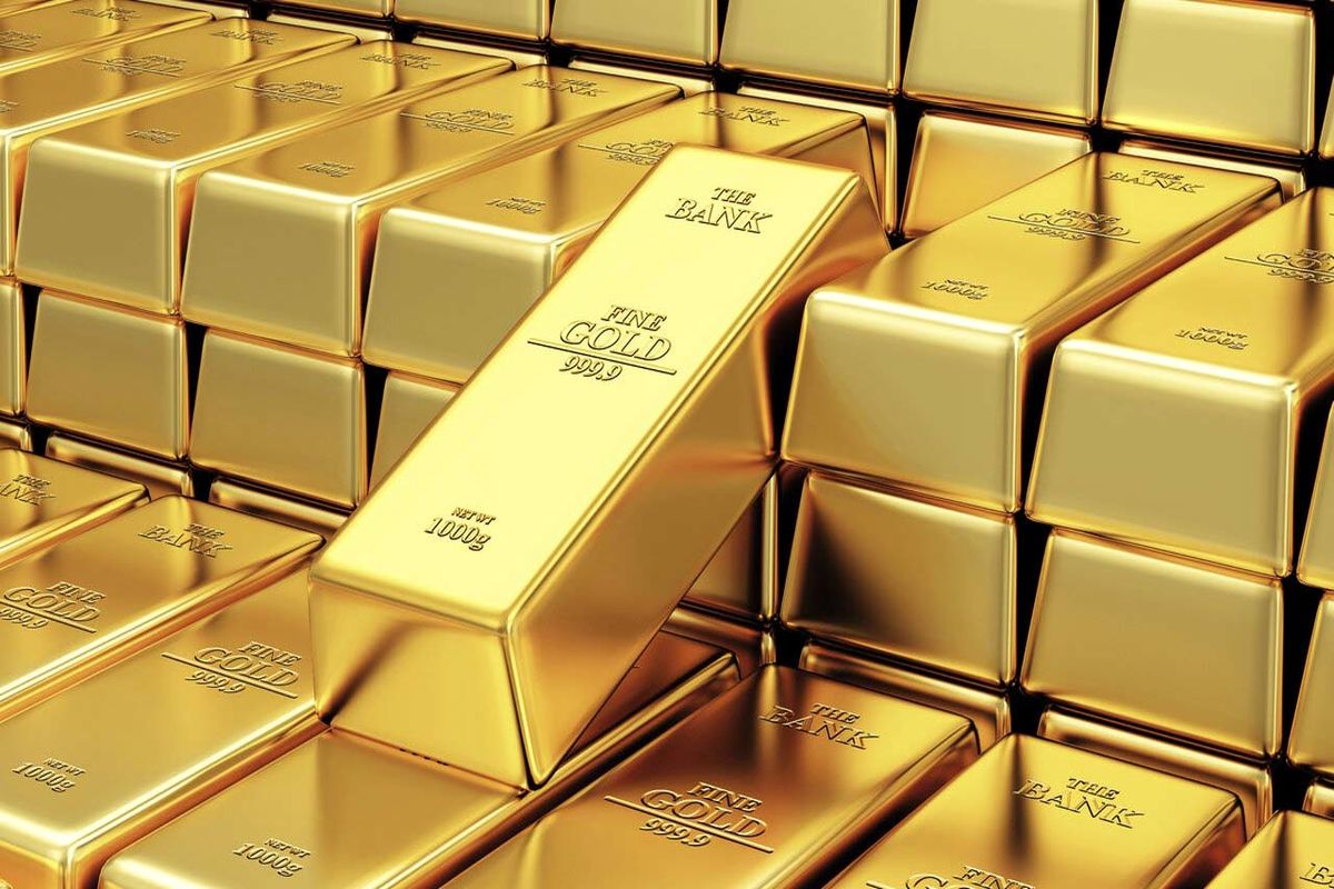 هدف بعدی طلا پس از ثبت بزرگترین رشد هفتگی سال