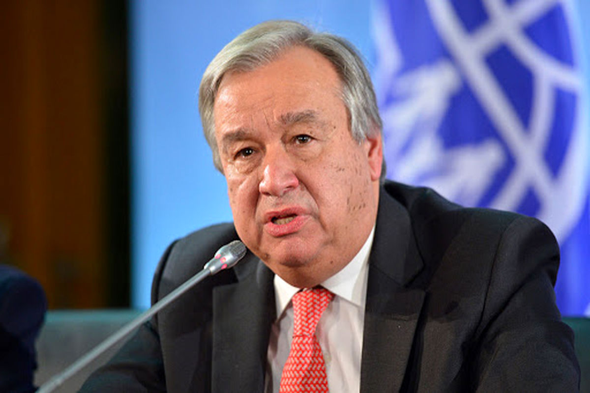 دبیر کل سازمان ملل خواهان توقف تخریب خانه‌های فلسطینیان شد