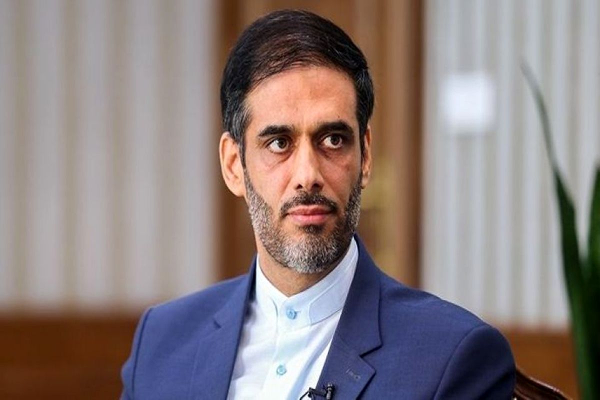سعید محمد وارد ستاد انتخابات وزارت کشور شد