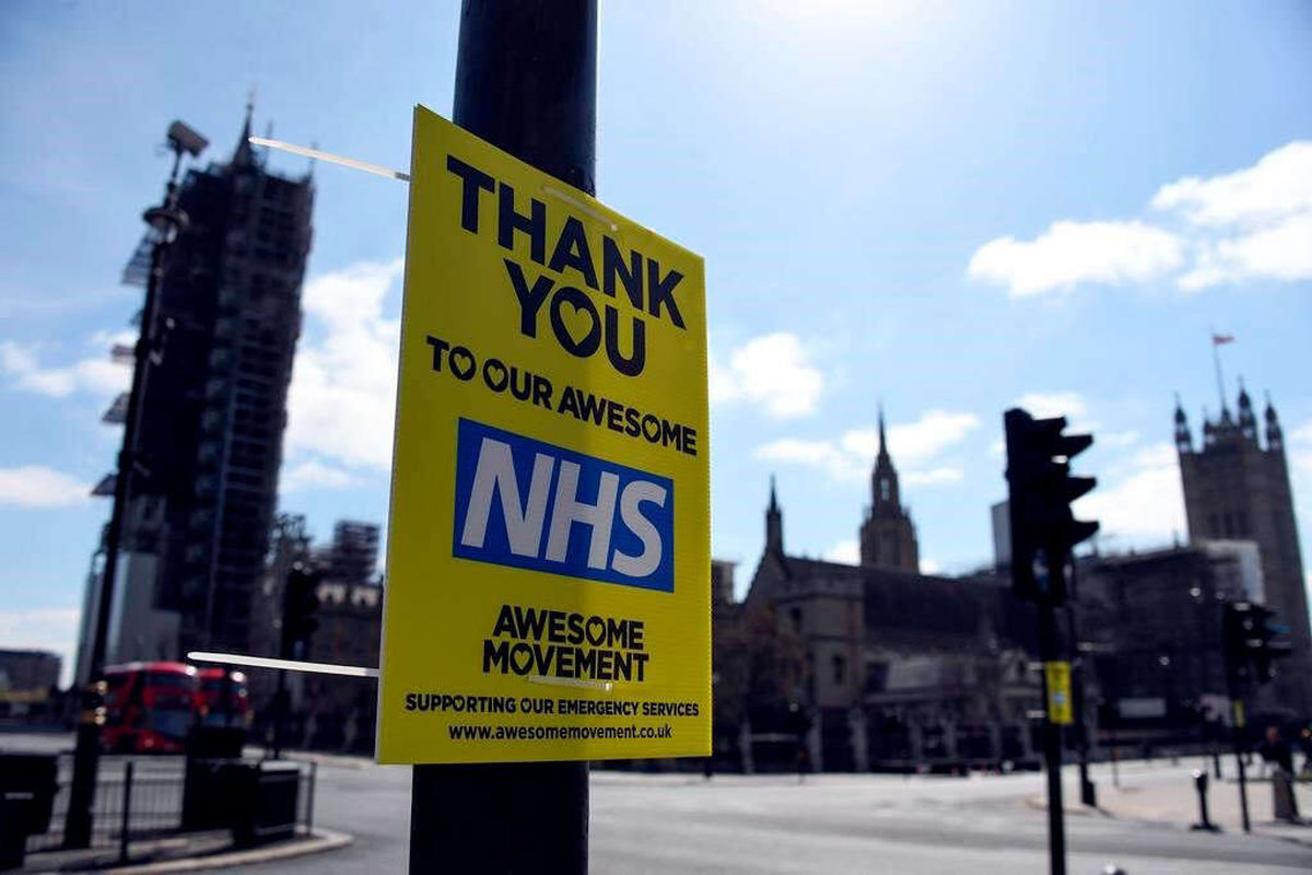 شمار تلفات ناشی از کرونا پس از تزریق واکسن سر انجام در بریتانیا به صفر رسید