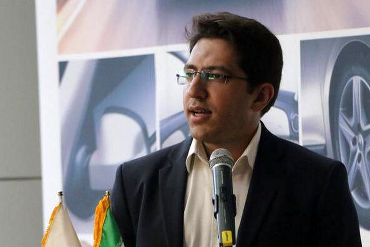 میلاد حسینی سرپرست معاونت تولید و‌ بهره برداری شرکت نفت ایرانول شد