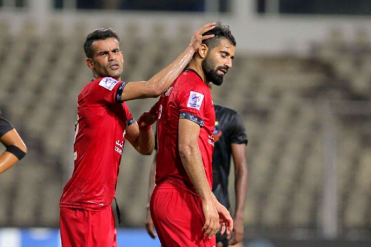 استوری مهمی که مدافع پرسپولیس منتشر کرد+ عکس