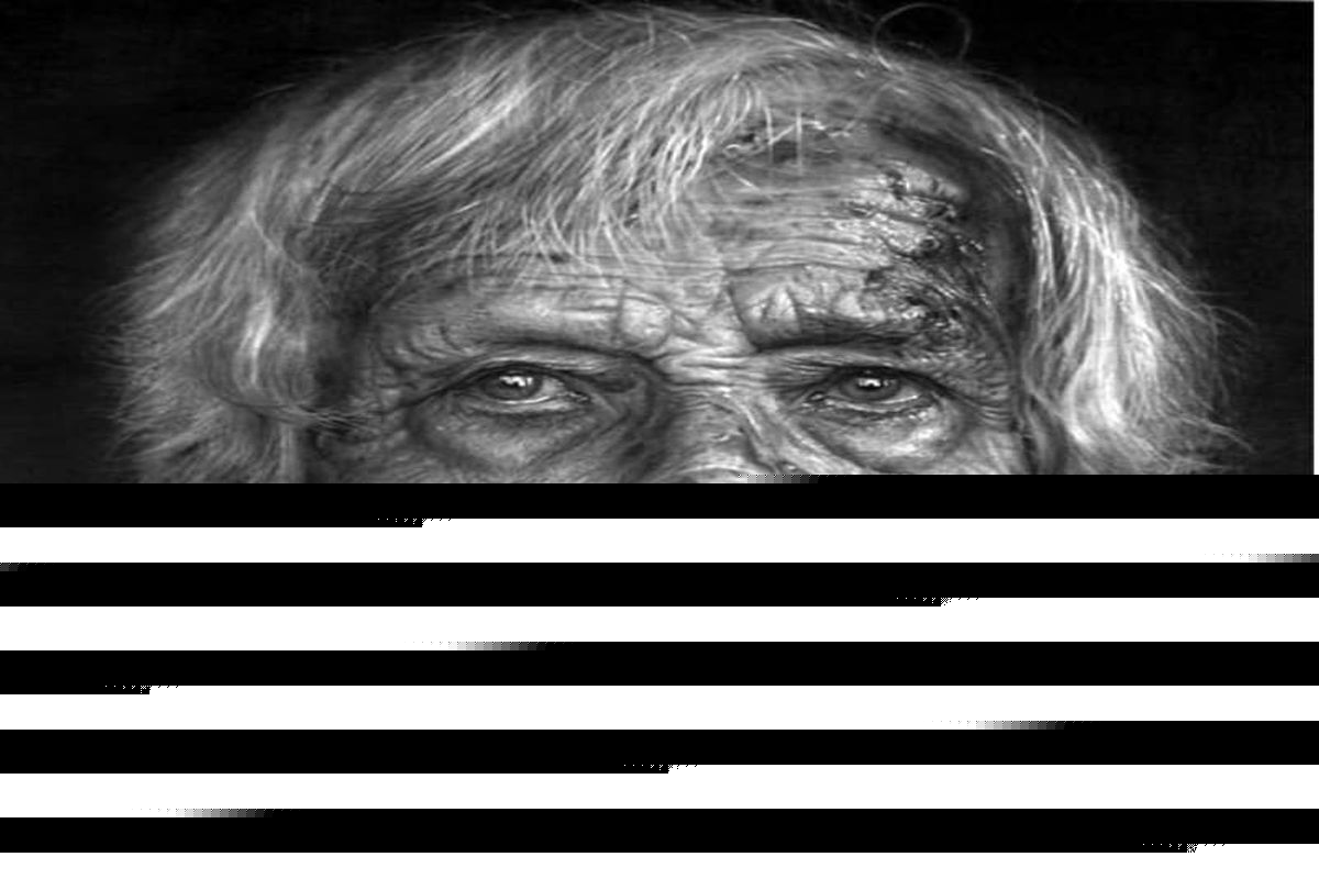 نکاتی در باره سبک نقاشی سیاه قلم