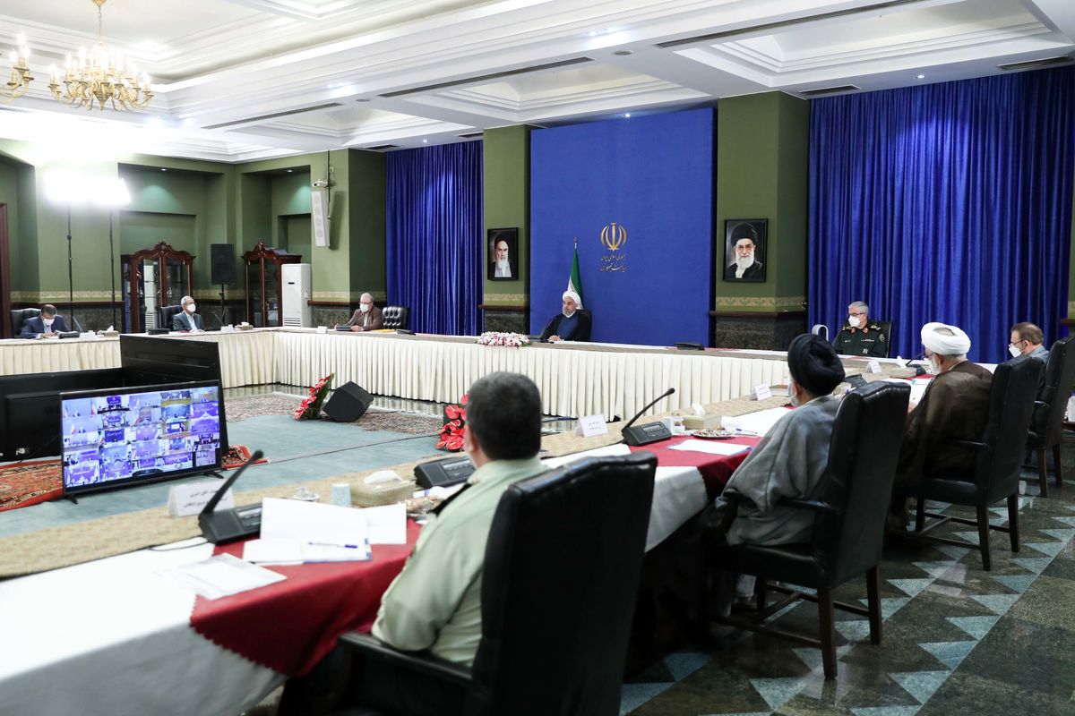 مقابله با کرونا دو بال دارد، 