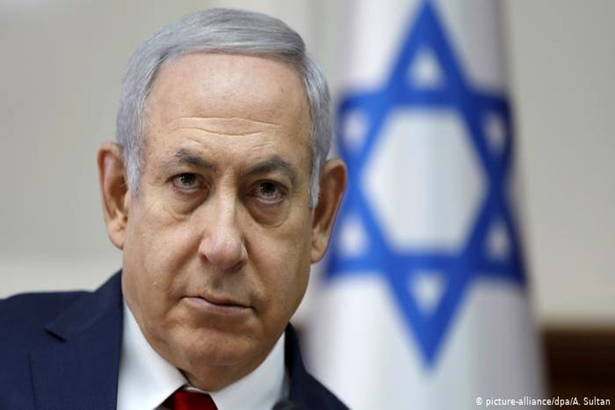 نتانیاهو : جنبش حماس را با تمام قدرت هدف قرار خواهیم داد.