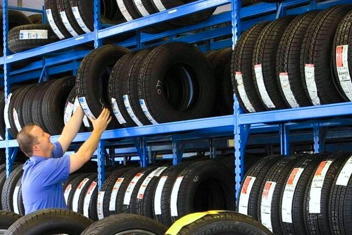قیمت انواع لاستیک خودرو در بازار+ جدول