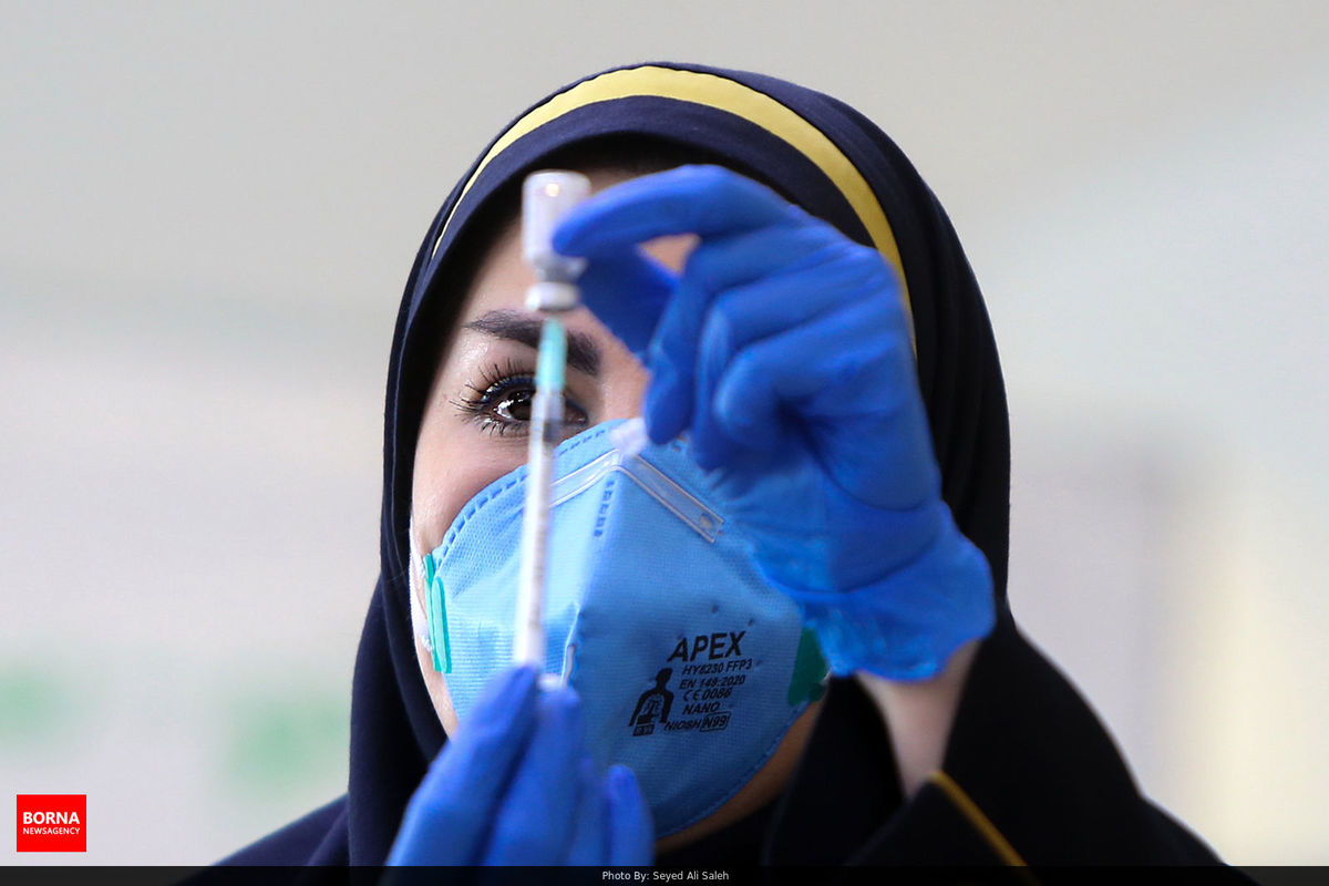 بیش از یکهزار و ۲۰۰ مازندرانی واکسن ایرانی - کوبایی دریافت کردند