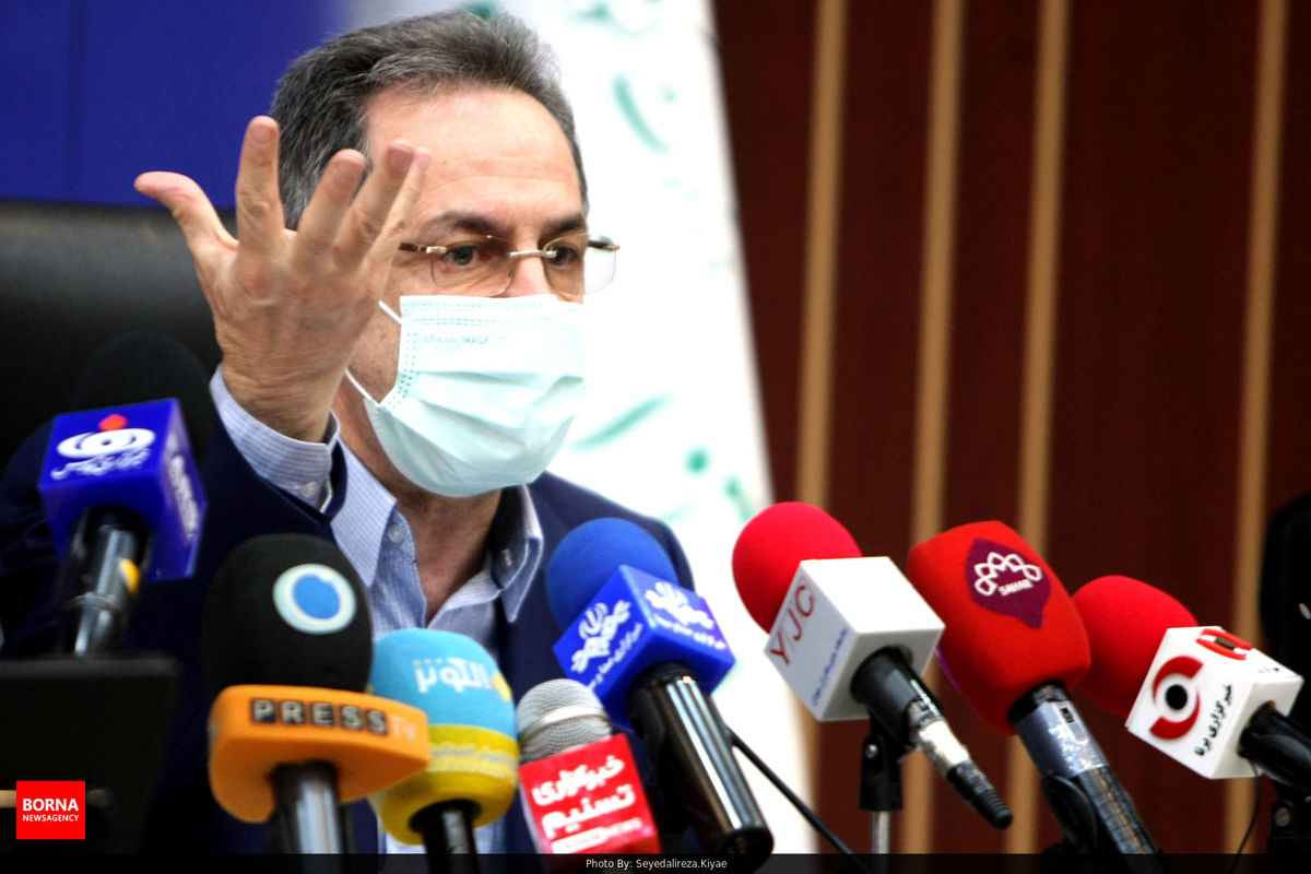 تزریق ۴۳۷ هزار واکسن کرونا در استان تهران/ مطالبه گری تخصیص واکسن بر اساس جمعیت استان انجام می شود