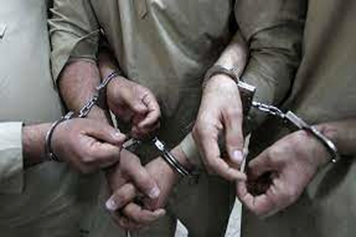 شناسایی و بازداشت ۴ عضو باند تجزیه طلب در آبادان