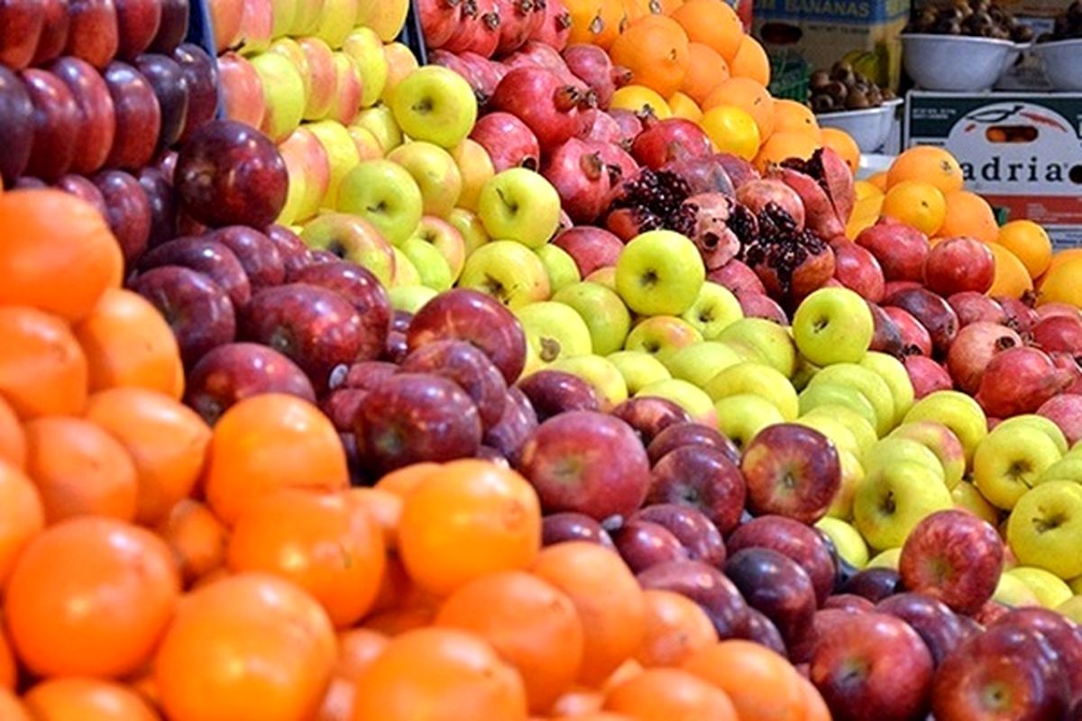 قیمت میوه‌های نوبرانه در بازار