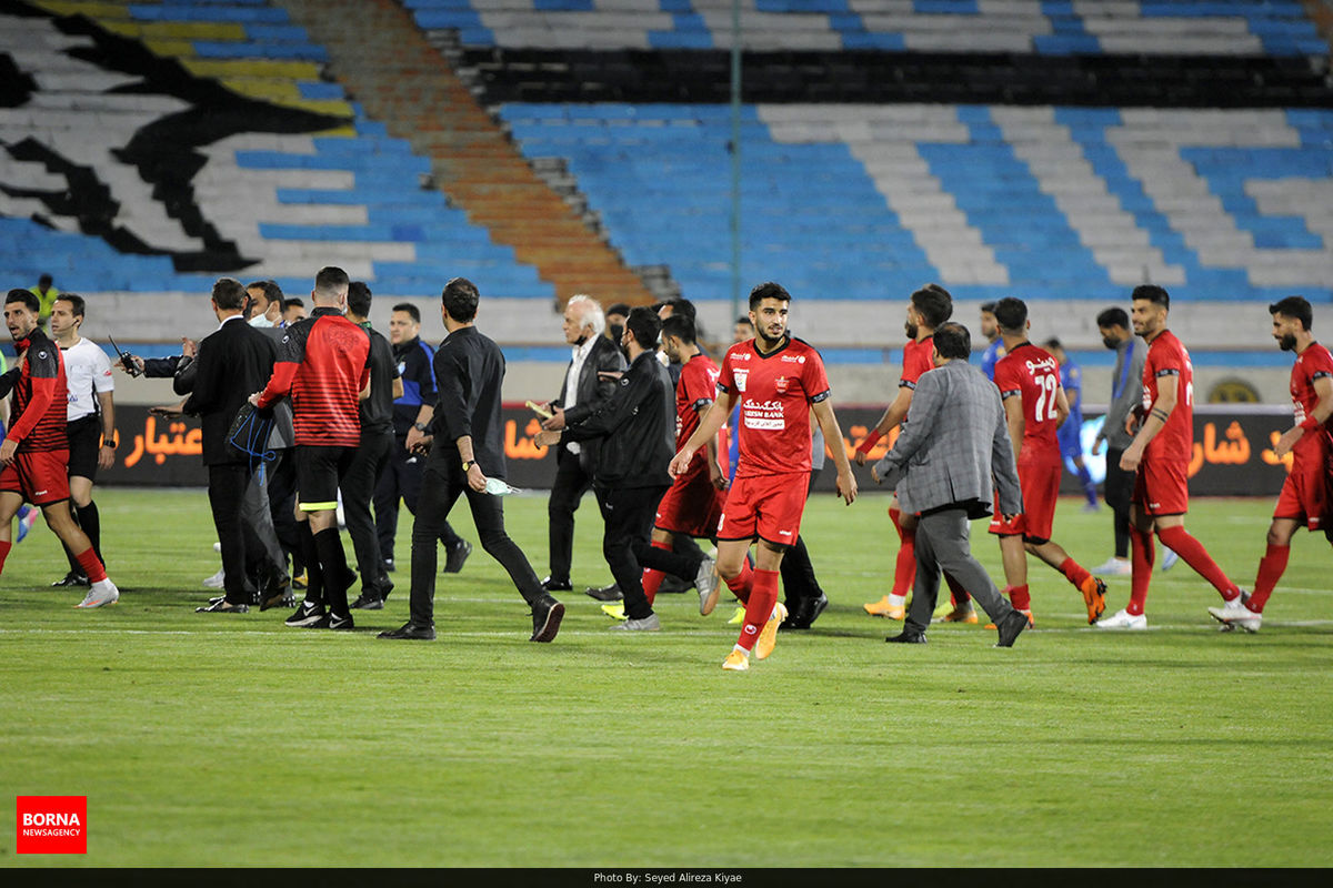 از ستاره آینده‌دار تیم گل‌محمدی رونمایی شد!