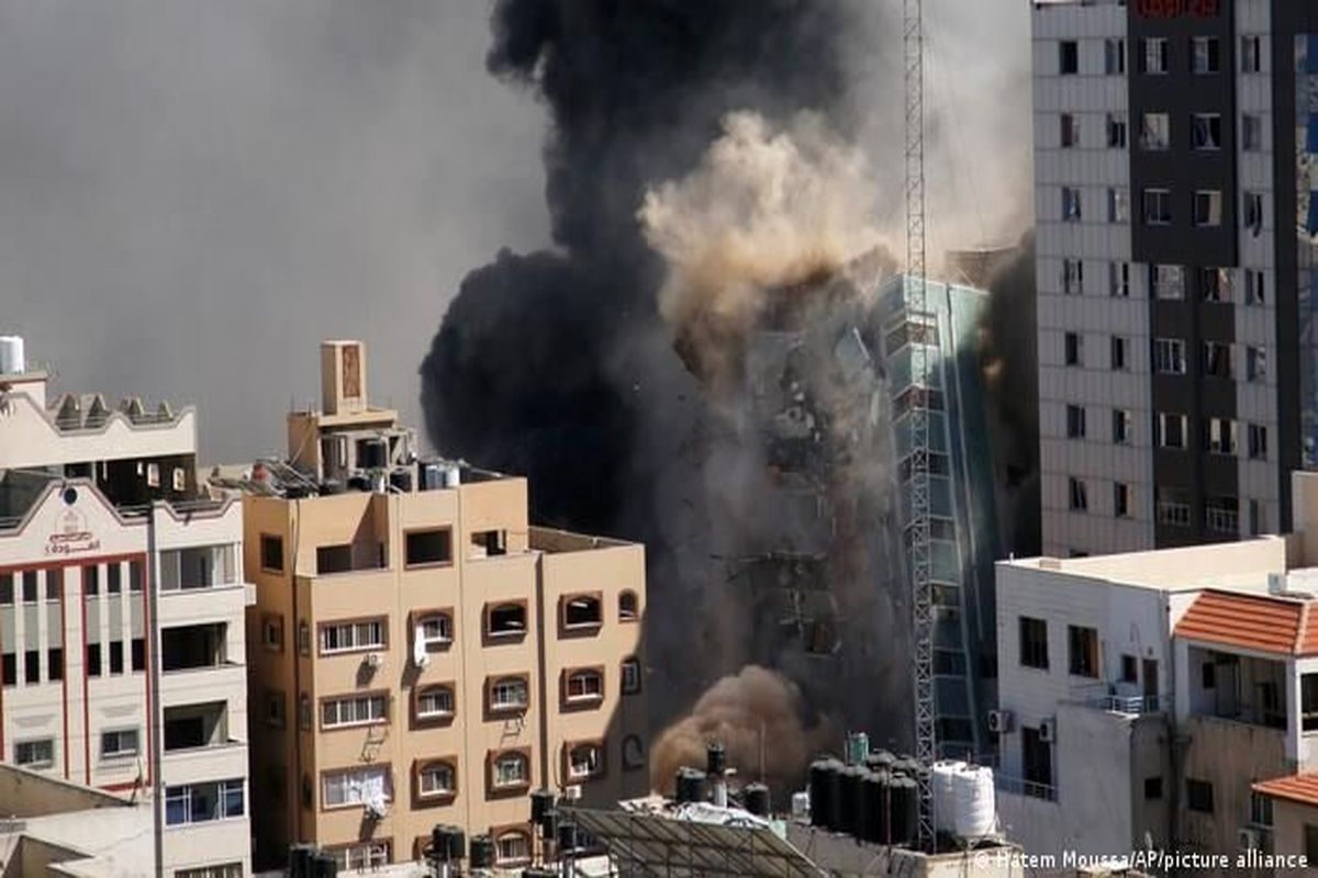 آتش بس احتمالی میان اسرائیل و حماس