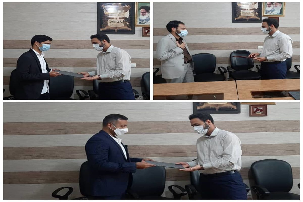 سه انتصاب برای خانه جوان صادرشد