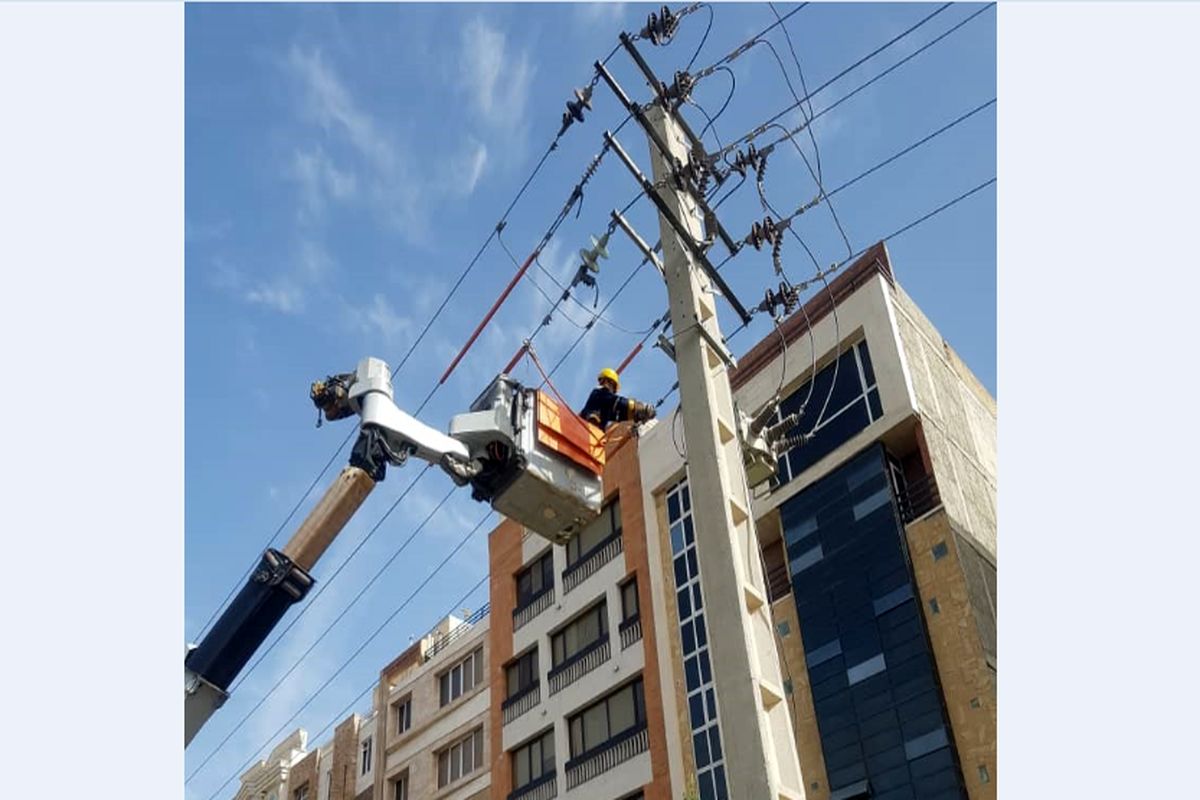 دومین اقدام فراگیر شرکت توزیع نیروی برق در قزوین برگزار شد