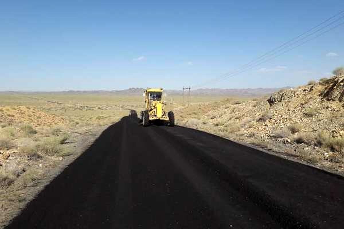 روکش آسفالت ۸۶۸ کیلومتر از راههای سیستان و بلوچستان انجام شد