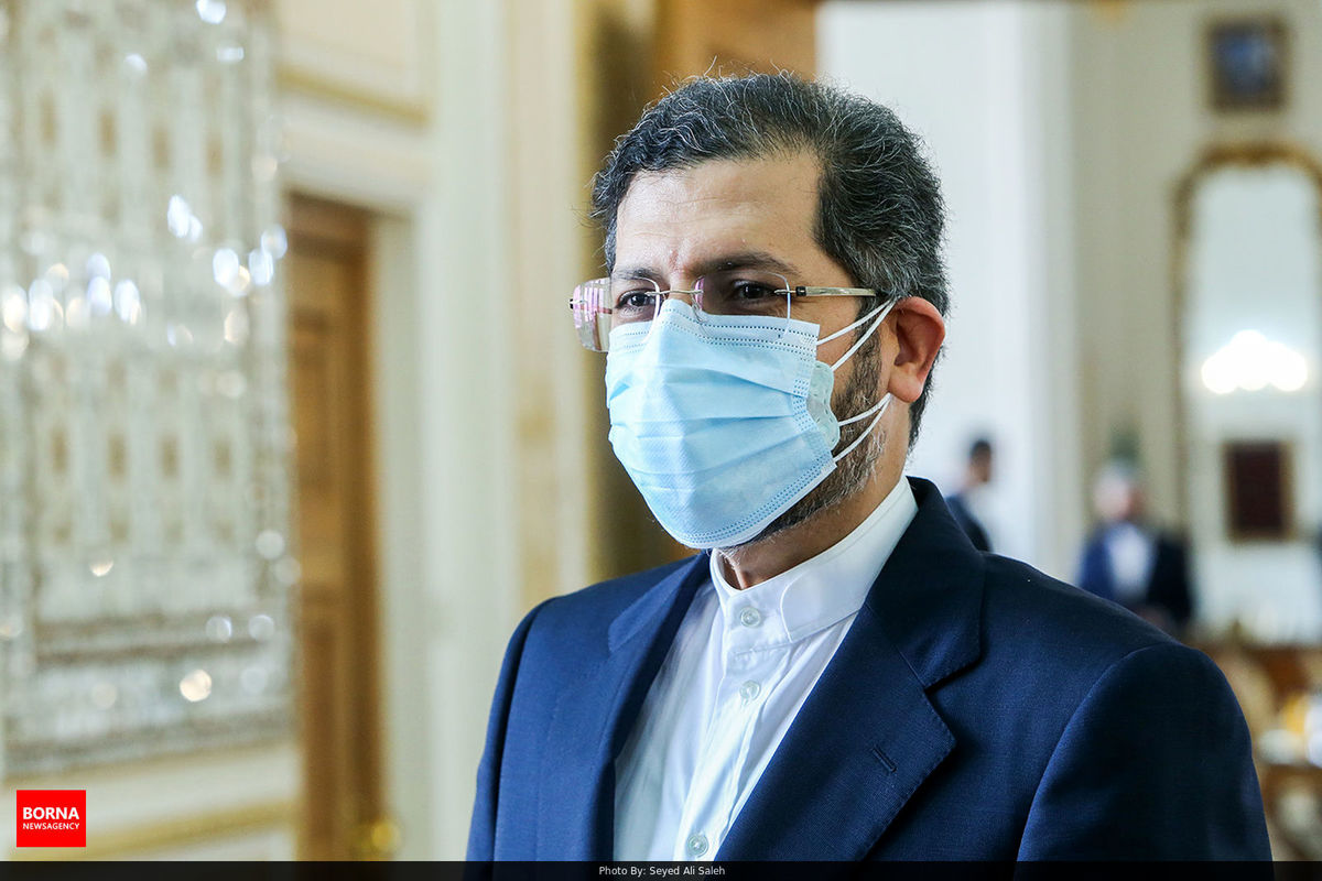 پیام تسلیت  سخنگوی وزارت امور خارجه در پی حادثه بیمارستان بغداد