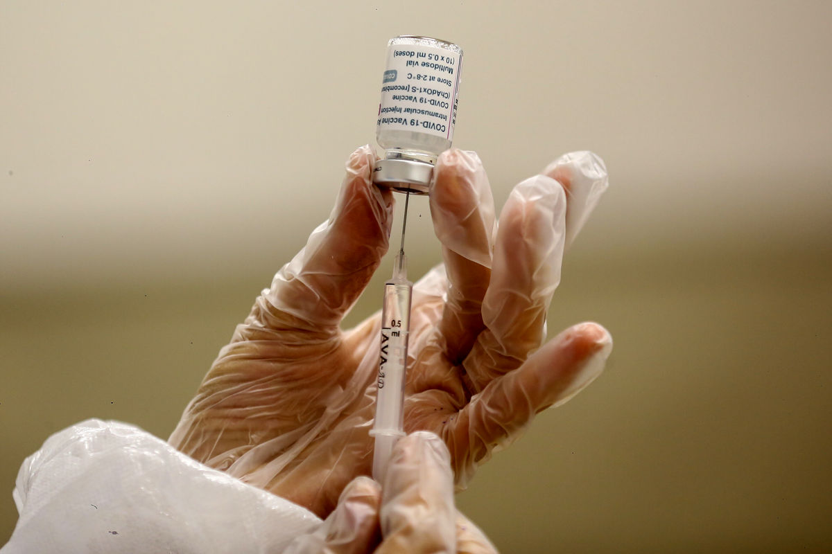 ۲۱ هزار آمریکایی پس از دریافت واکسن کرونا بیمار شدند