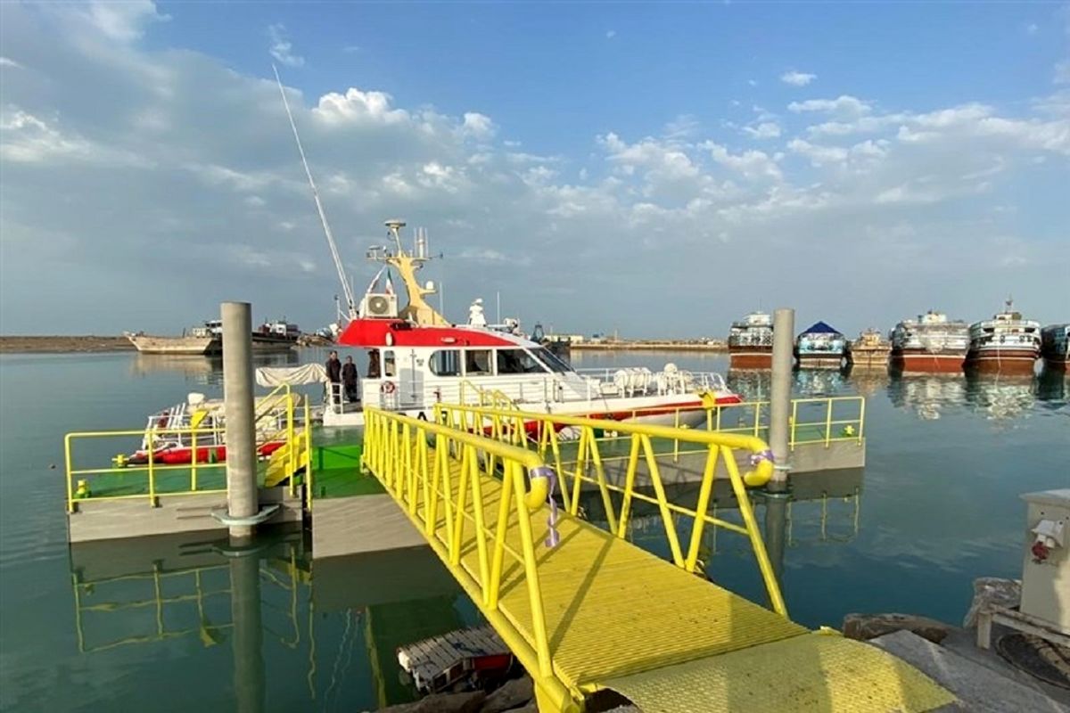 ورود شناور‌های مسافری به جزیره ابوموسی ممنوع است