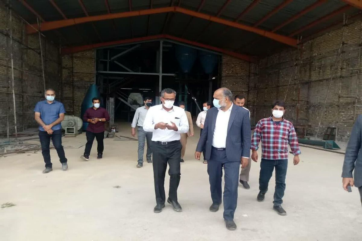 افزایش تولید با رفع مشکل واحدها امکان پذیر است