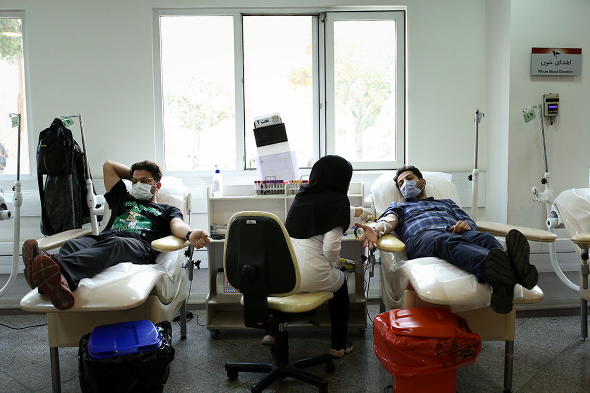 ساعات کاری مراکز انتقال خون قزوین در لیالی قدر اعلام شد