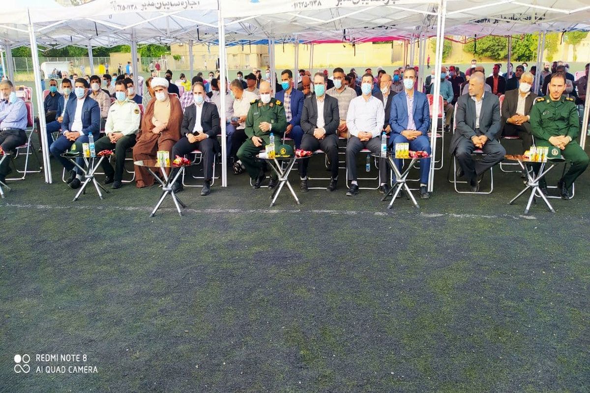 برگزاری گرامیداشت هفته ترویج فرهنگ پهلوانی در خرم آباد