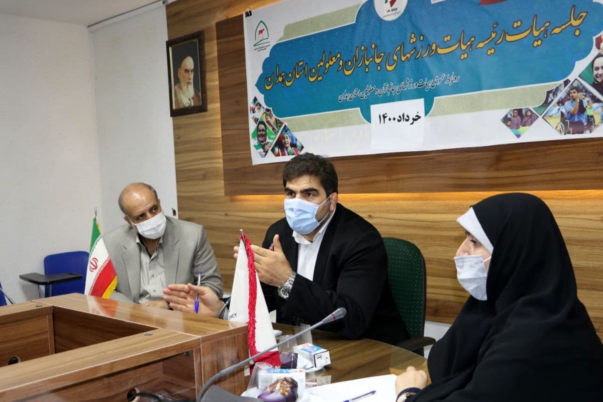 مرکز استعدادیابی ورزشی استان همدان راه‌اندازی می‌شود