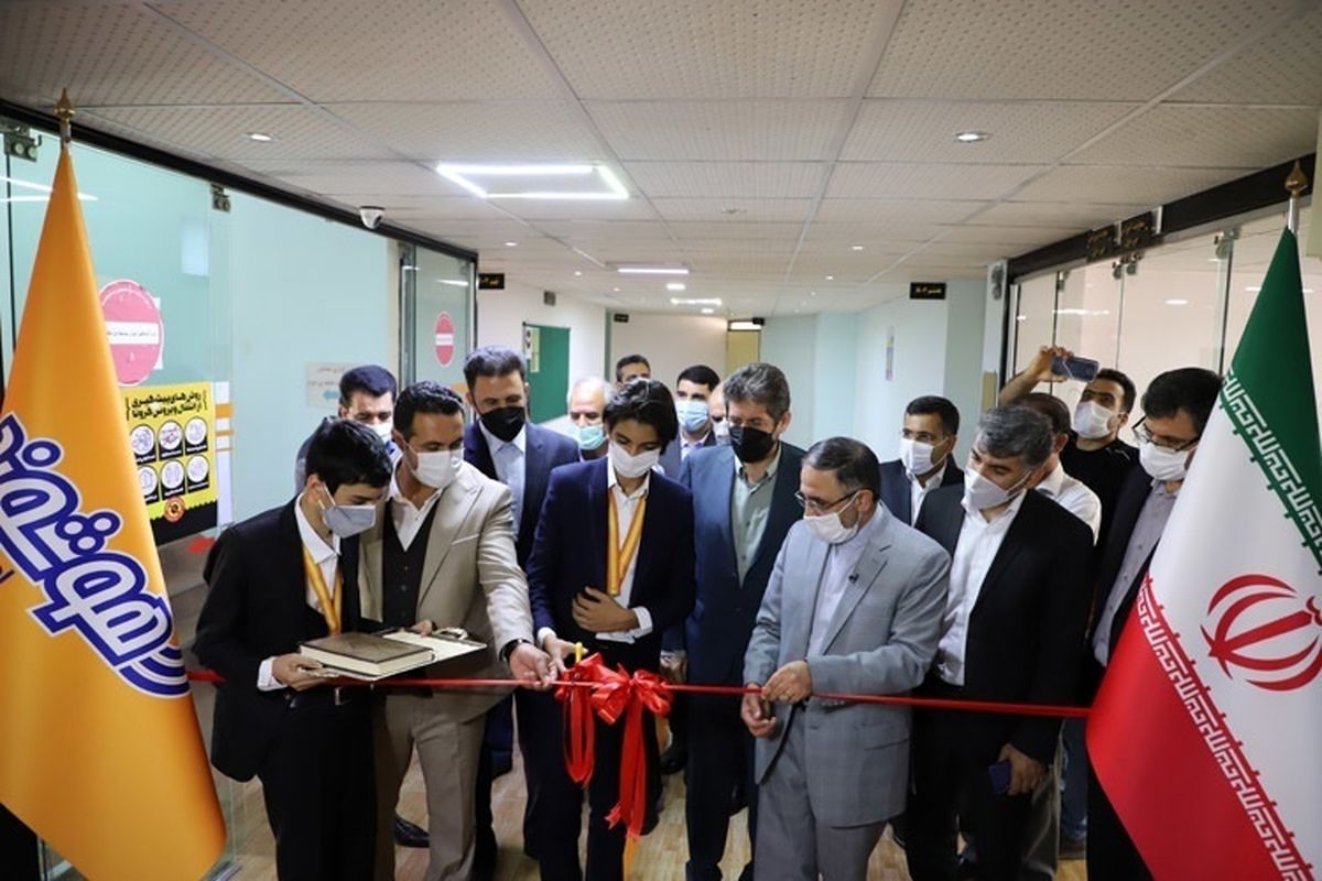 اولین مرکز دیتاسنتر آموزش‌وپرورش در غرب کشور در کرمانشاه افتتاح شد