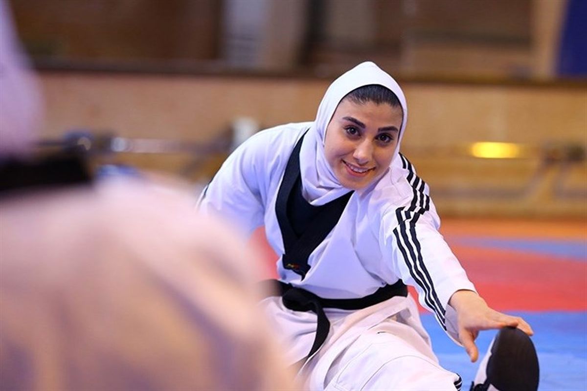 دارنده تنها سهمیه المپیک جهان مهمان «ورزش ایران»