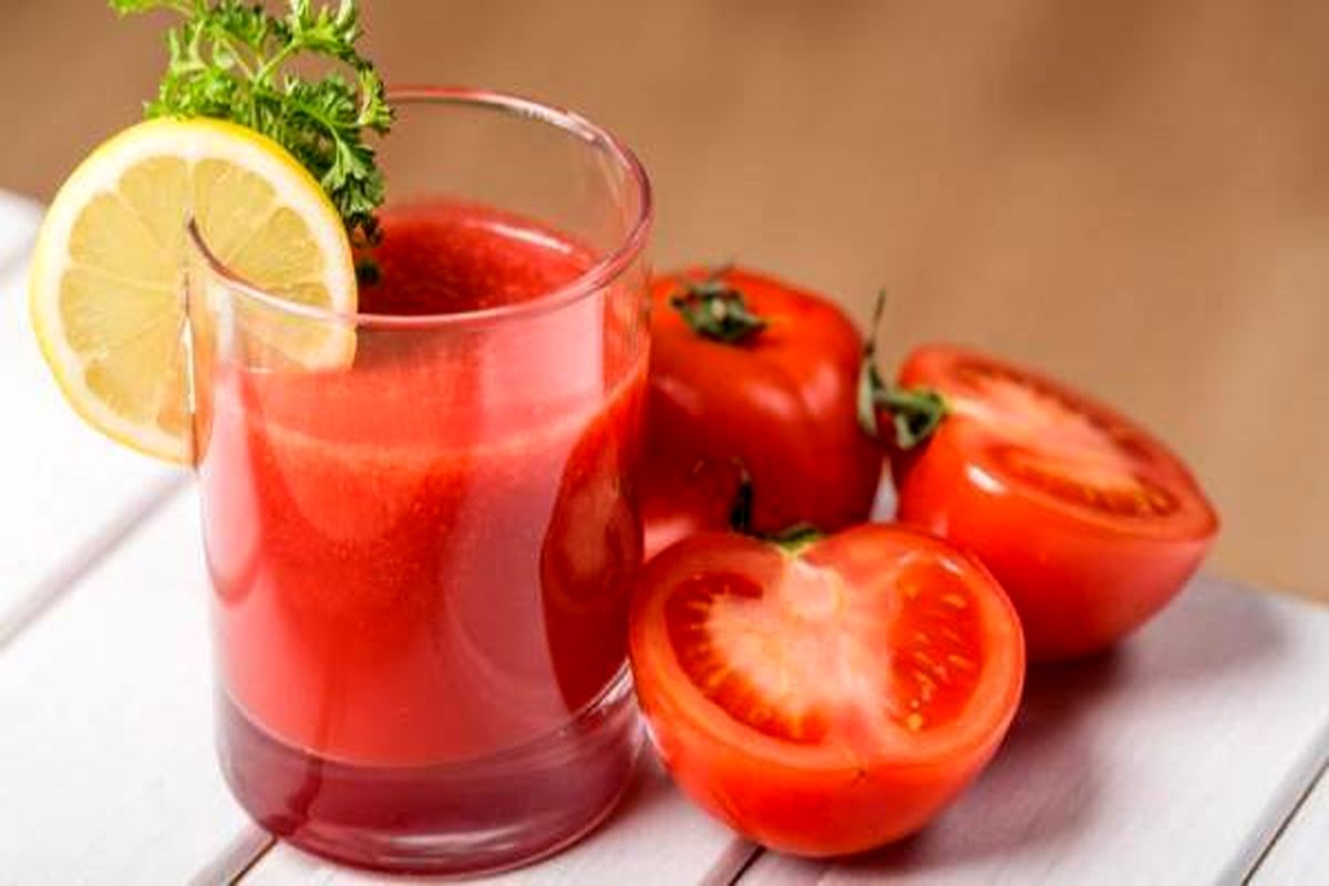 آب گوجه‌فرنگی بخورید و سیستم ایمنی بدنتان را تقویت کنید