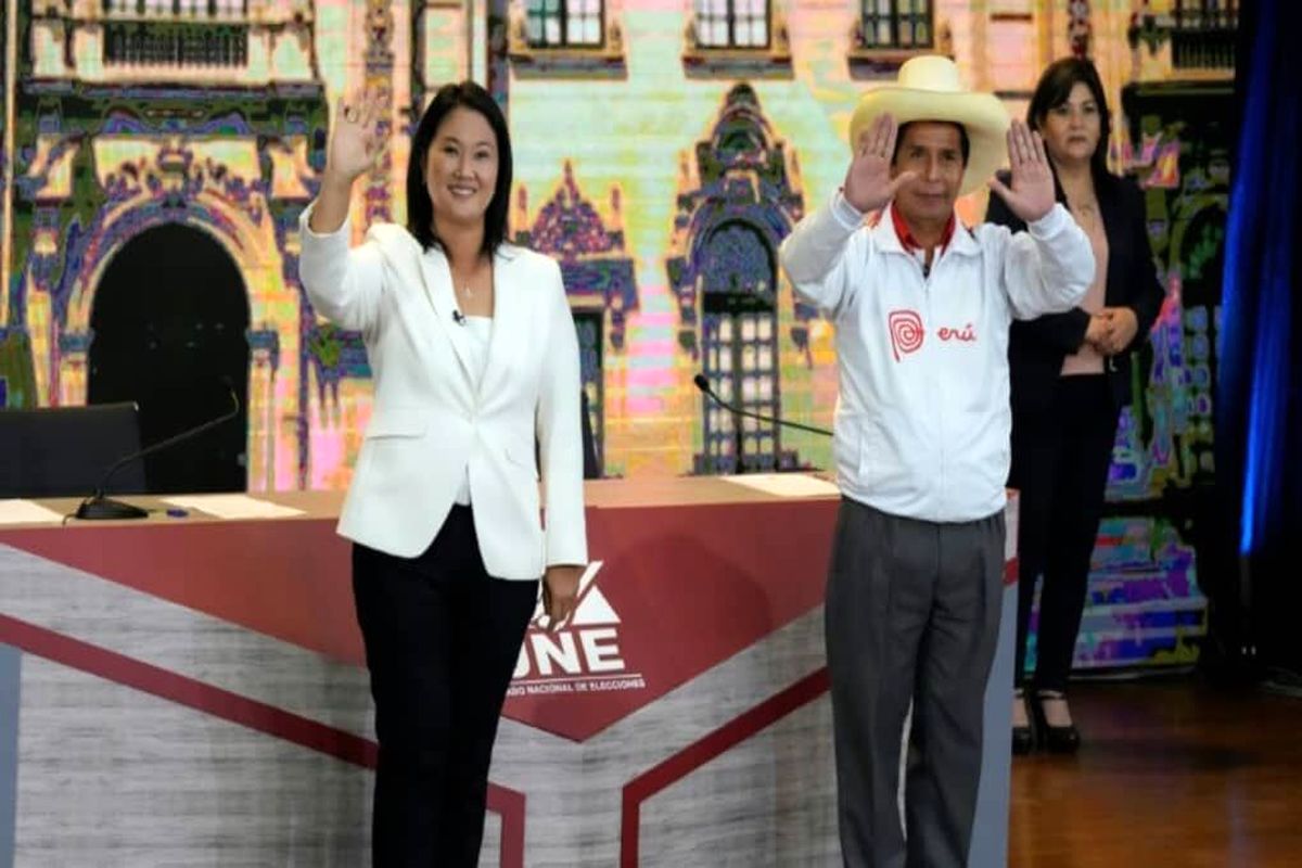 دور دوم انتخابات ریاست جمهوری/ رقابت تنگاتنگ میان نامزدها