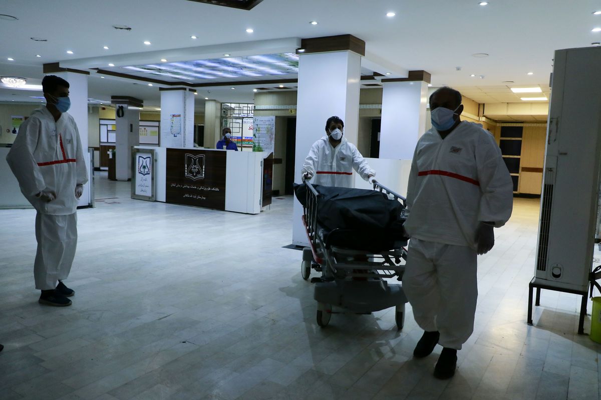 آخرین وضعیت بیمارستان محب کوثر بعد از وقوع حریق