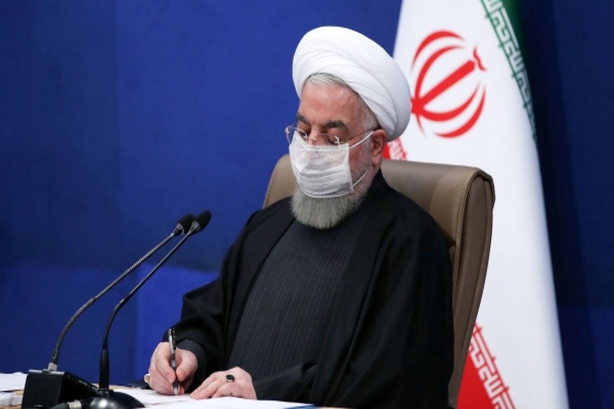 دکتر روحانی درگذشت حجت‌الاسلام محتشمی‌پور را تسلیت گفت