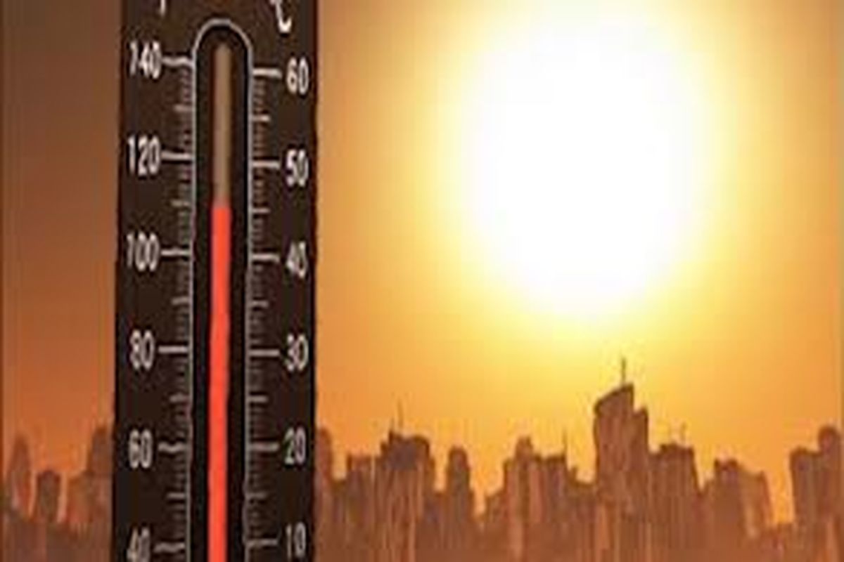 گرمای هوا در خراسان رضوی رو به کاهش است