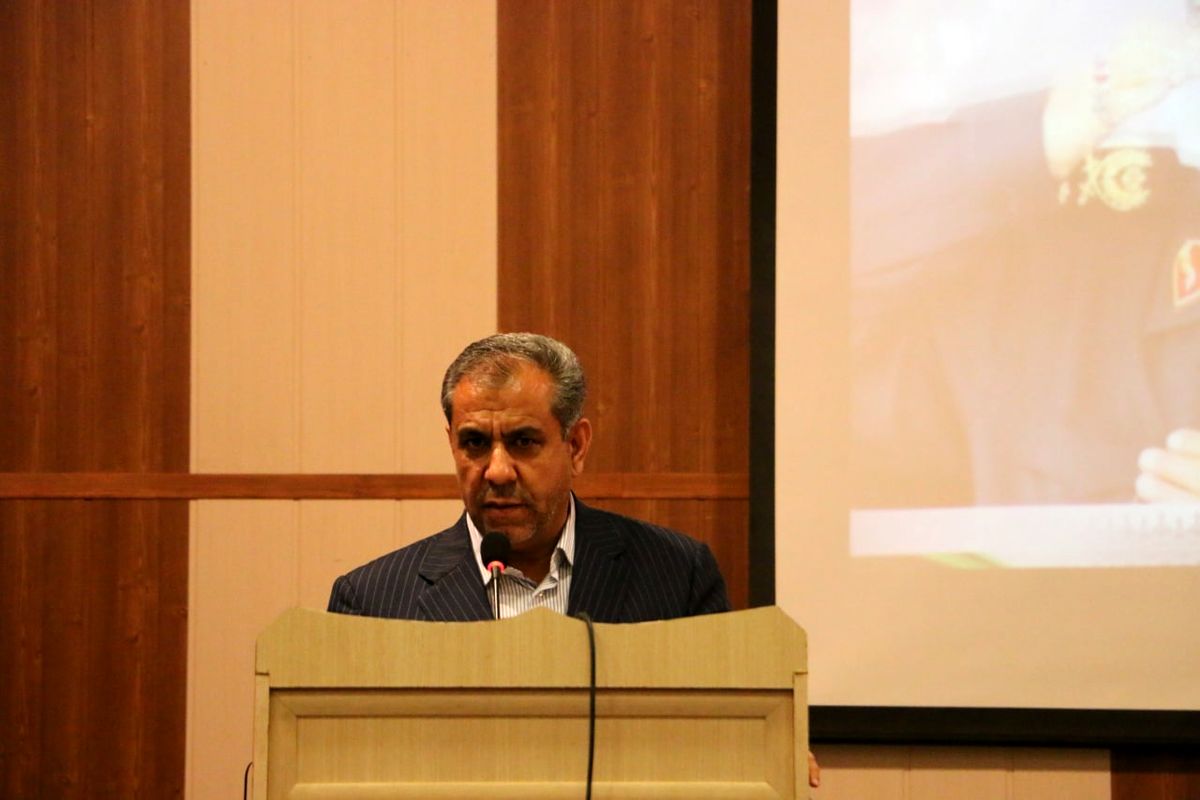 سازمان قضایی نیرو های مسلح نقش تاثیر گذاری در حوزه امنیت کشور  دارد