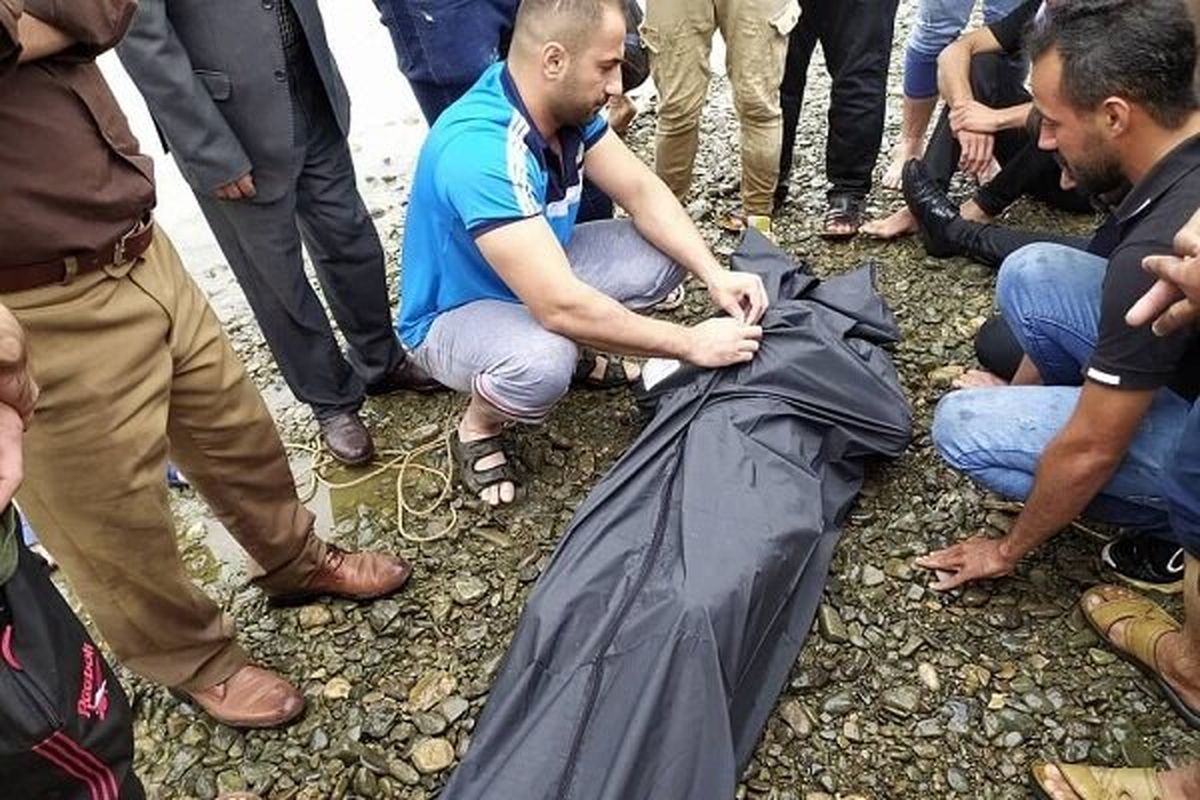 کشف جسد یک جوان ۲۷ ساله در رودخانه پل تالشان رشت