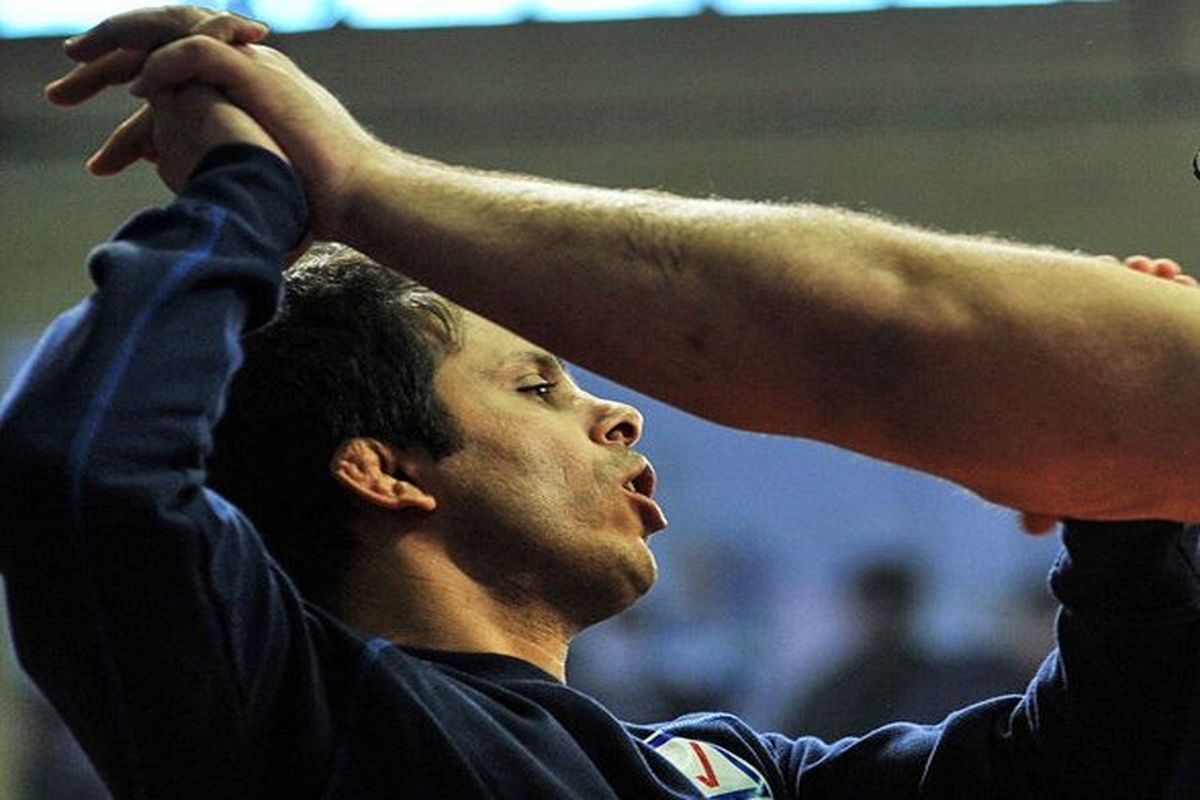 پیش‌بینی کسب مدال المپیک سخت است/ انتظار داریم مسئولین بیشتر در کنار تیم باشند