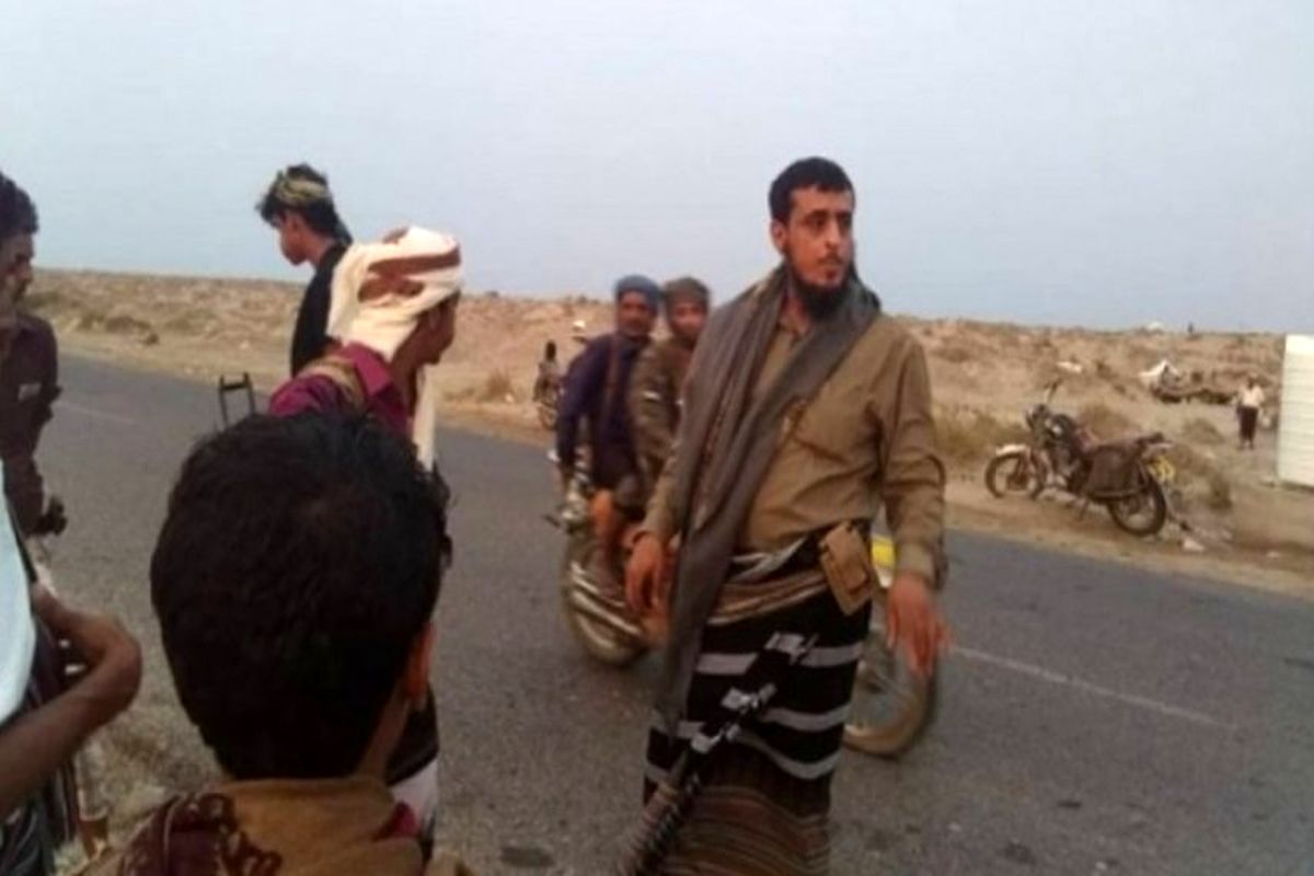 ترور یک فرمانده برجسته