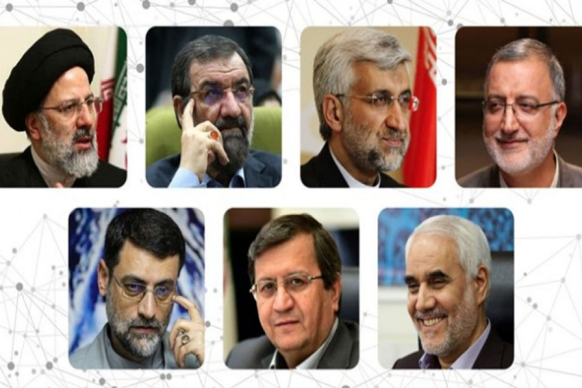 برگزاری برنامه های نامزدهای ریاست جمهوری در شبکه های استانی صداوسیما