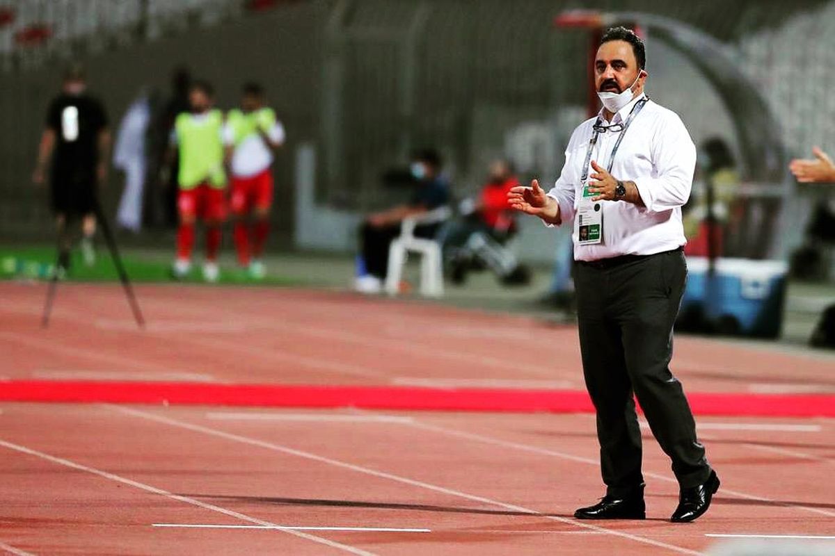 خورشیدی: پاداش ویژه پیروزی مقابل بحرین به بازیکنان تیم ملی پرداخت شد