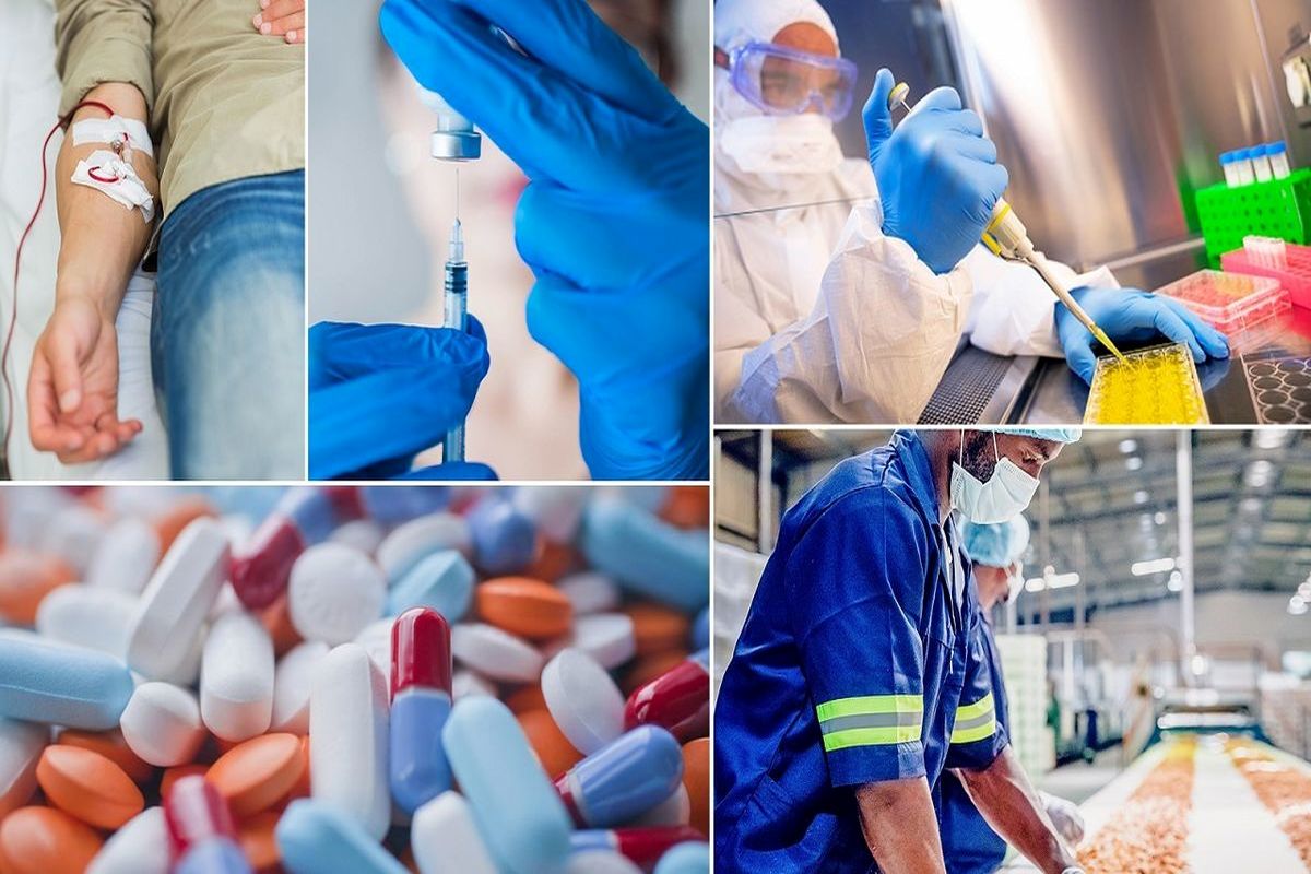 خرید بیش از ۳۰۰ میلیارد ریال دارو برای مبتلایان به کرونا