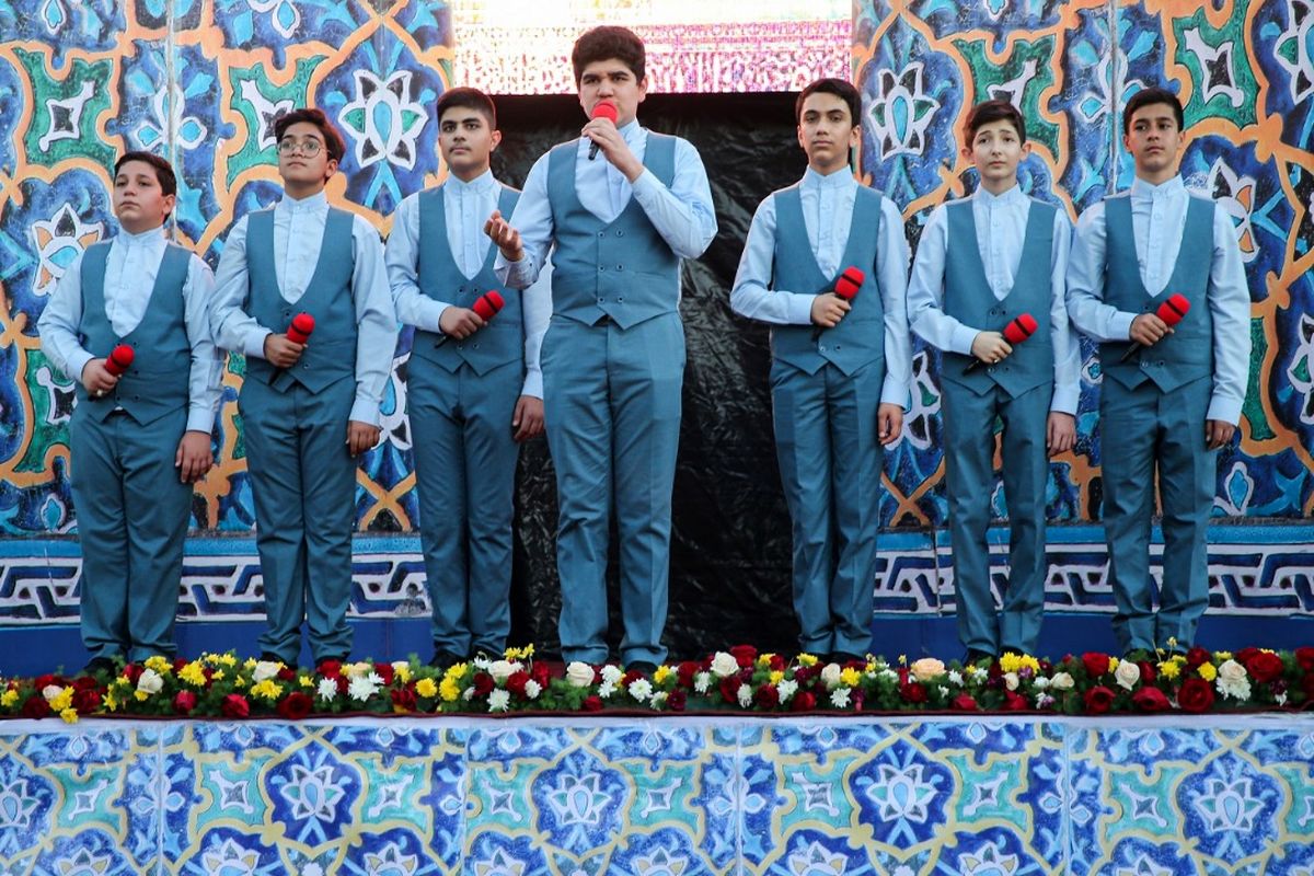باغ فیض میزبان «کاروان آوای رضوی» می‌شود/ جشن میلاد رضوی در تهران ادامه دارد