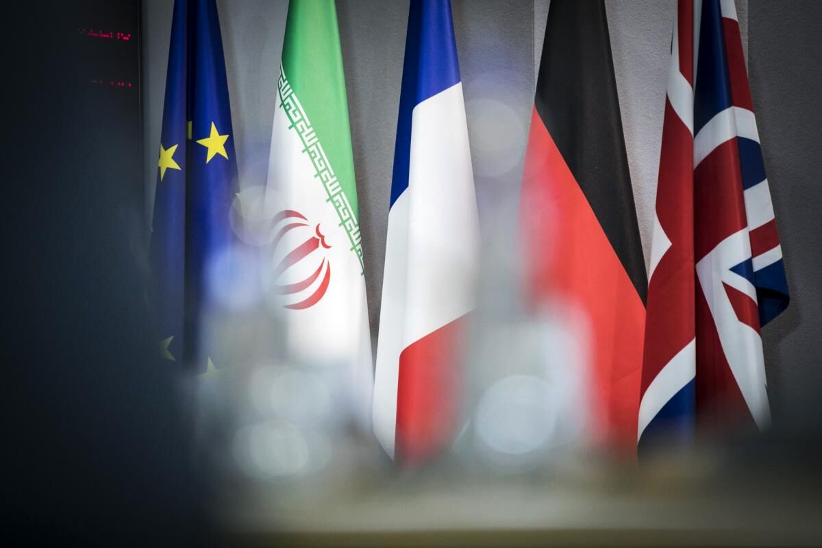 باید برنامه موشکی ایران در مذاکرات وین گنجانده شود