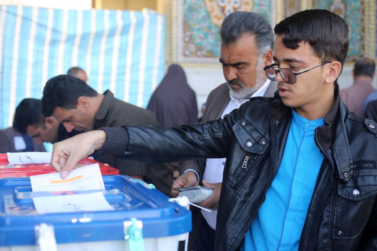 با سامانه انتخاب ایران نزدیک‌ترین  شعب اخذ رای را پیدا کنید
