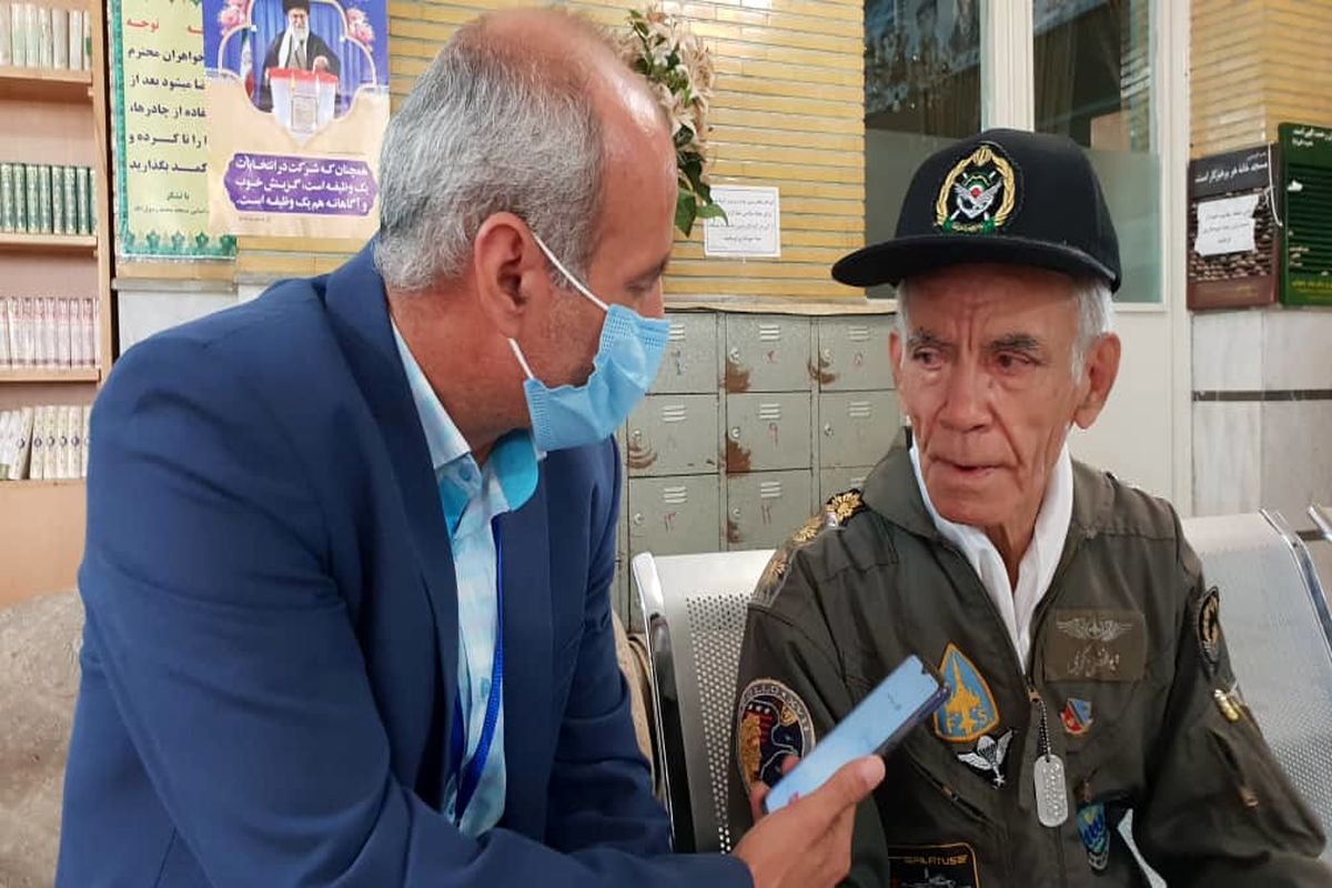 شرکت در انتخابات نشان دهنده وطن دوستی است