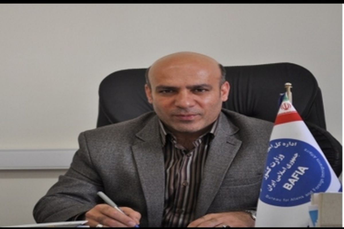 آغاز طرح آمایش اتباع کشورهای افغانستان و عراق در قزوین