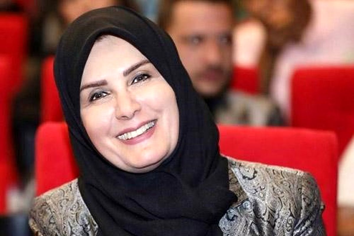 گیتی خامنه مهمان «کام شیرین» می شود