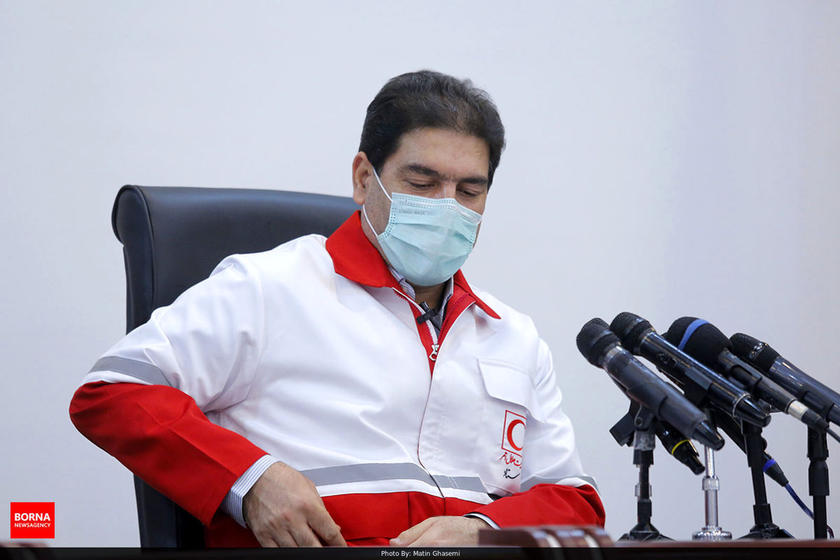 مانور ساعت صفر توسط هلال احمر در تمامی استان‌ها باید اجرا شود