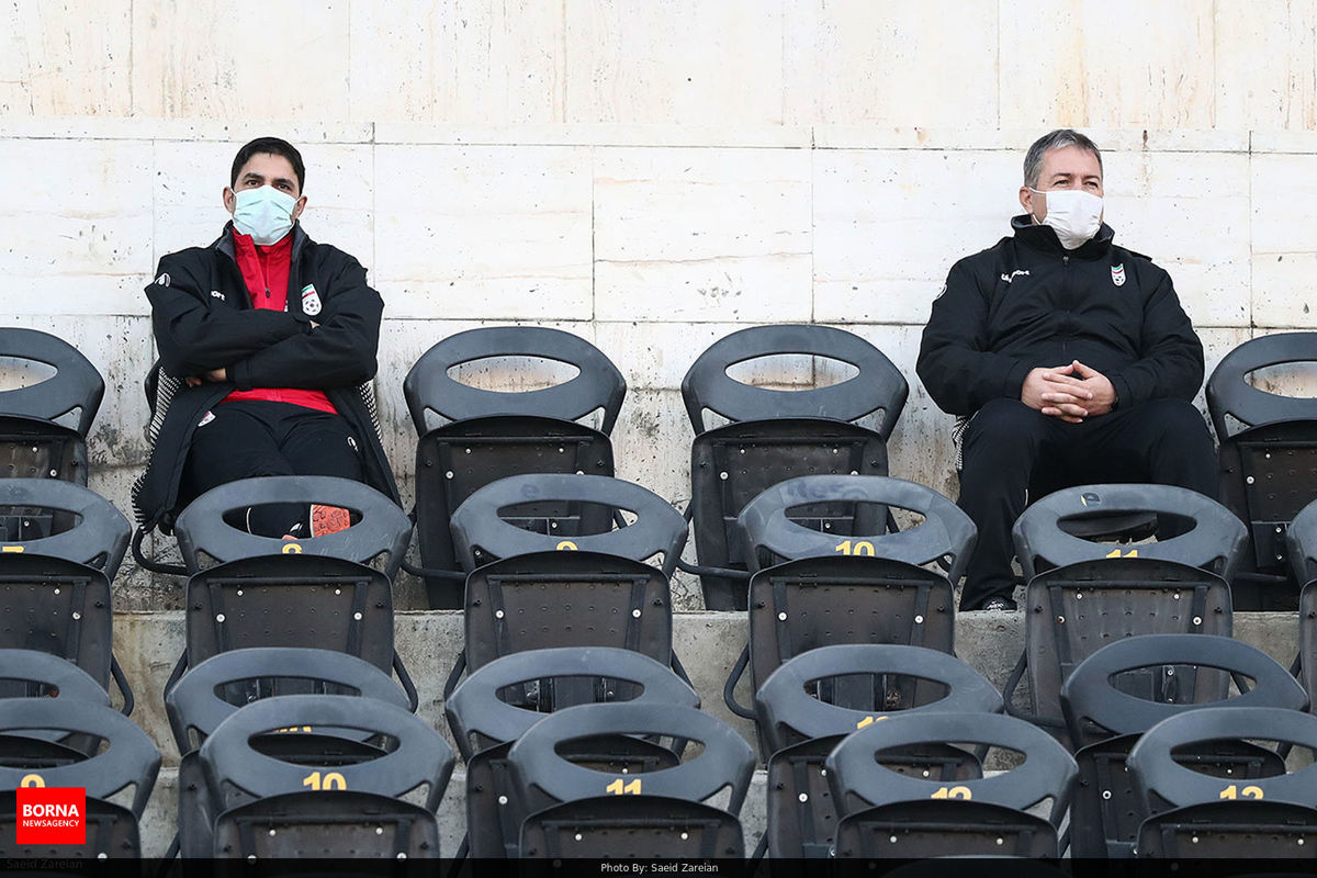 آخرین وضعیت جسمانی سرمربی تیم ملی مشخص شد!