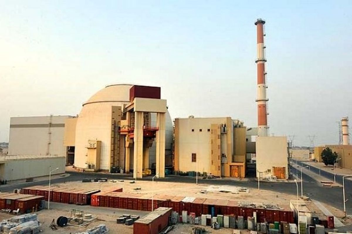 موفقیت مهندسان ایرانی در انجام تعمیرات اساسی نیروگاه اتمی بوشهر